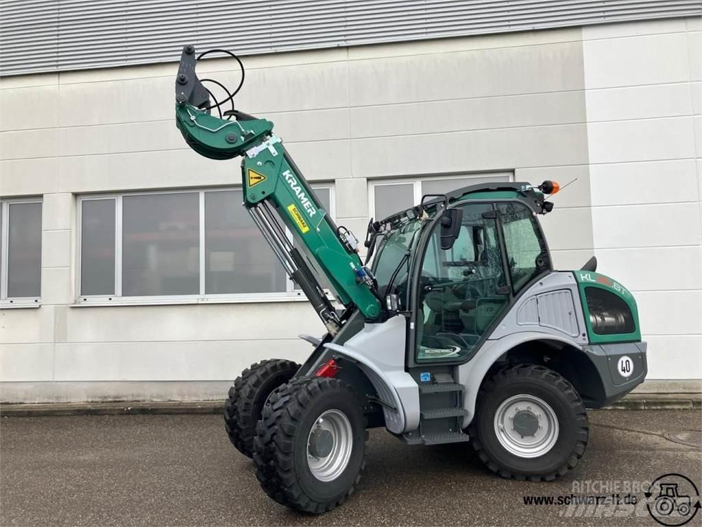 Kramer KL 35.8T 直臂高空工作平台