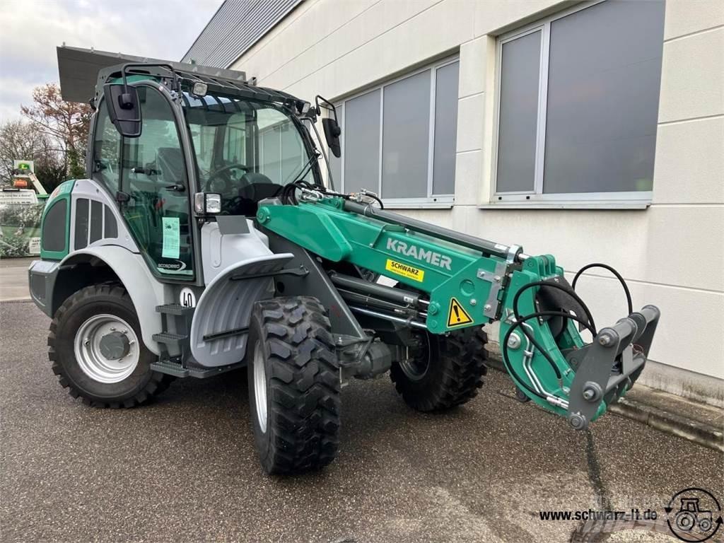 Kramer KL 35.8T 直臂高空工作平台