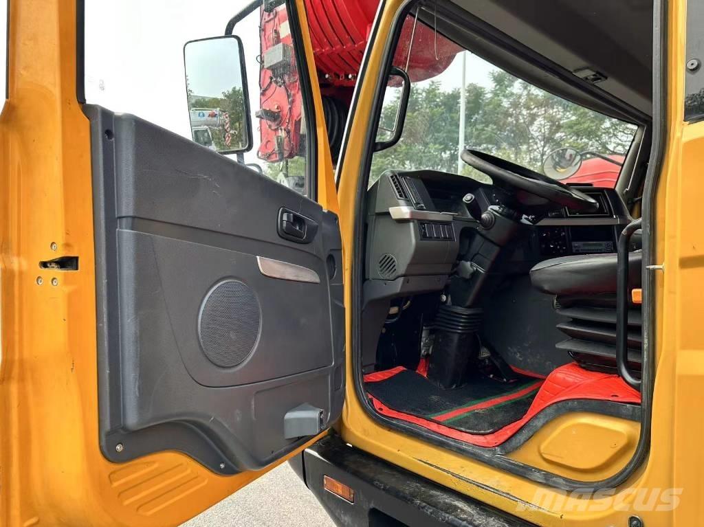 Sany STC1000T 全地面起重机︳移动式起重机