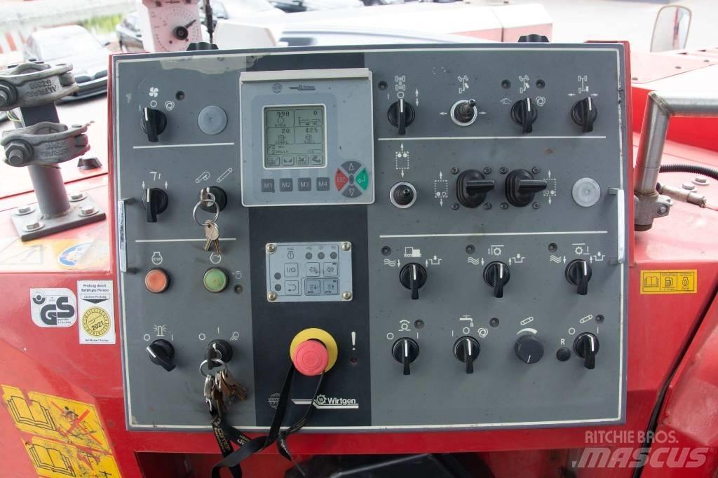 Wirtgen W100Fi 沥青路面铣刨机|铣刨机