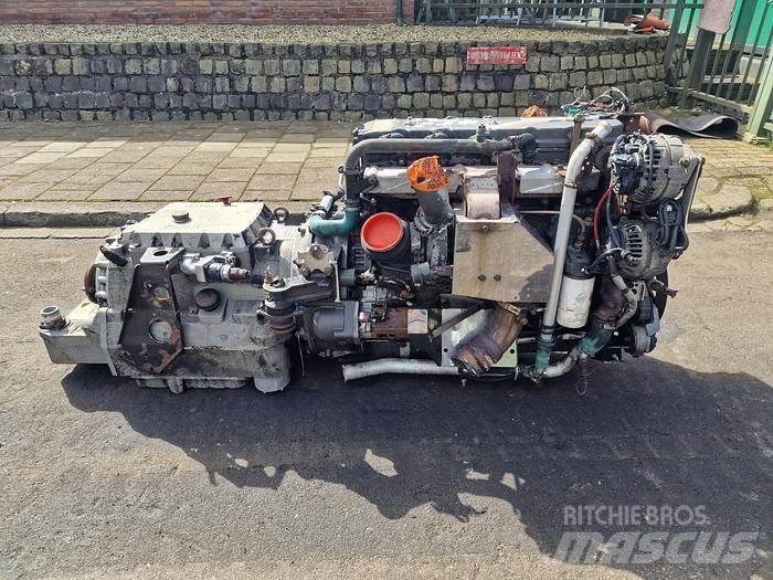 Cummins ISBE4 225B 运输工具-其他