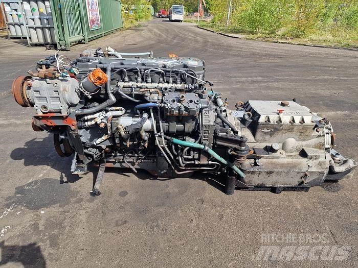 Cummins ISBE4 225B 运输工具-其他