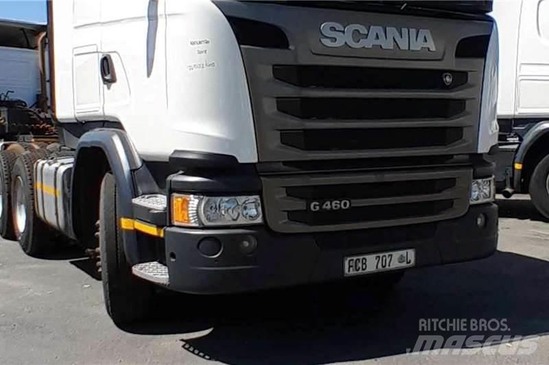 Scania G460 其他货车