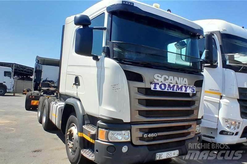 Scania G460 其他货车