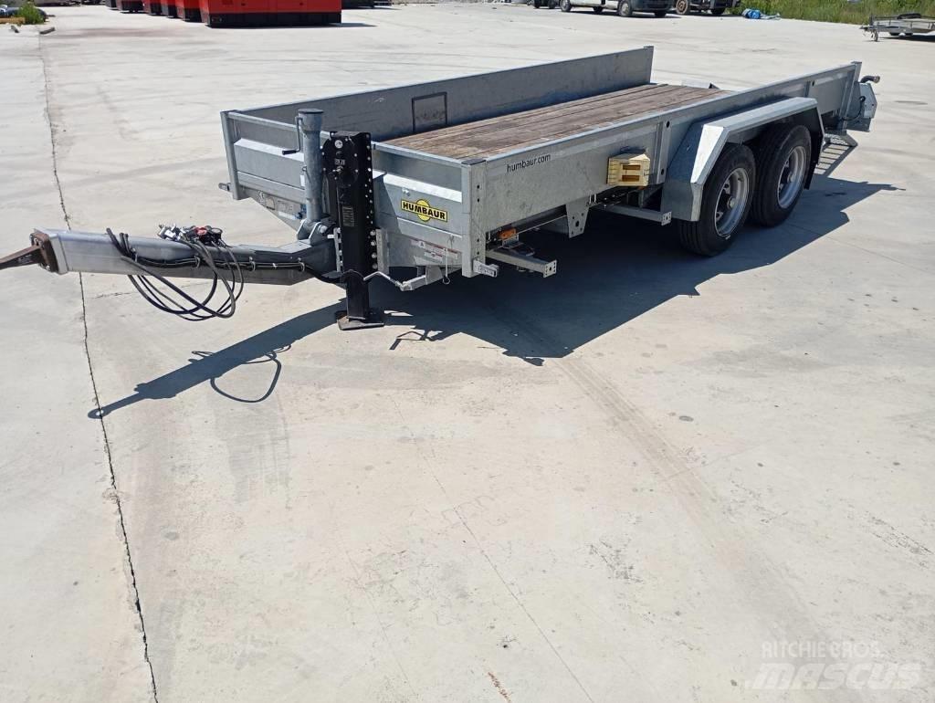 Humbaur E12007 其他拖车