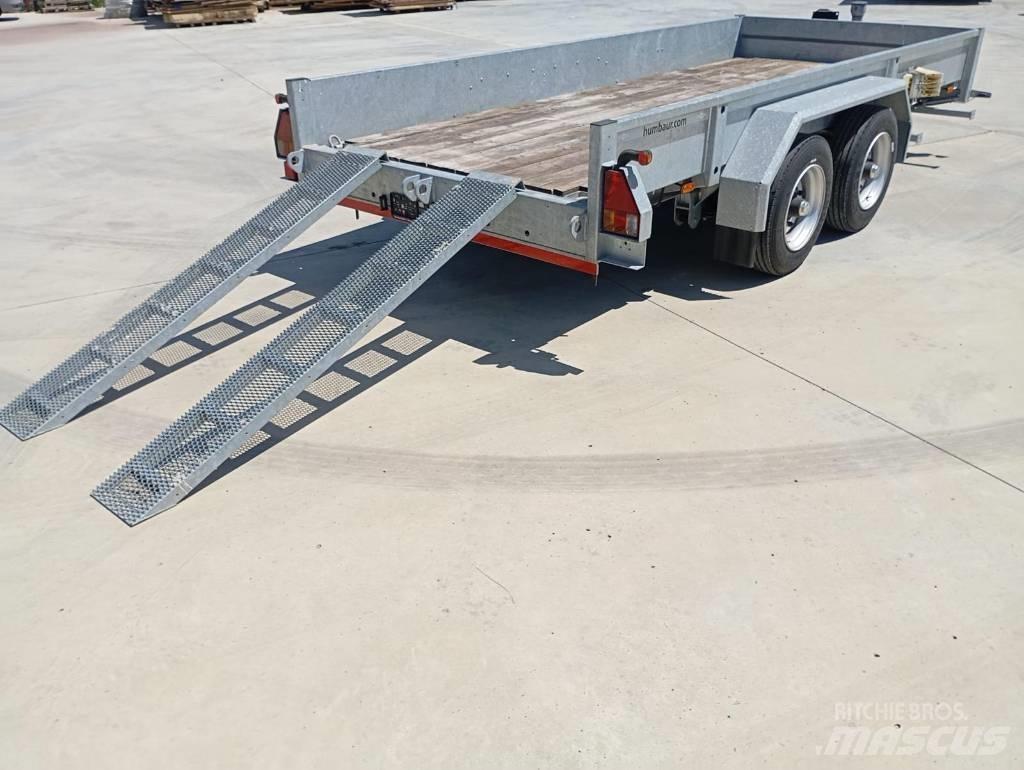 Humbaur E12007 其他拖车