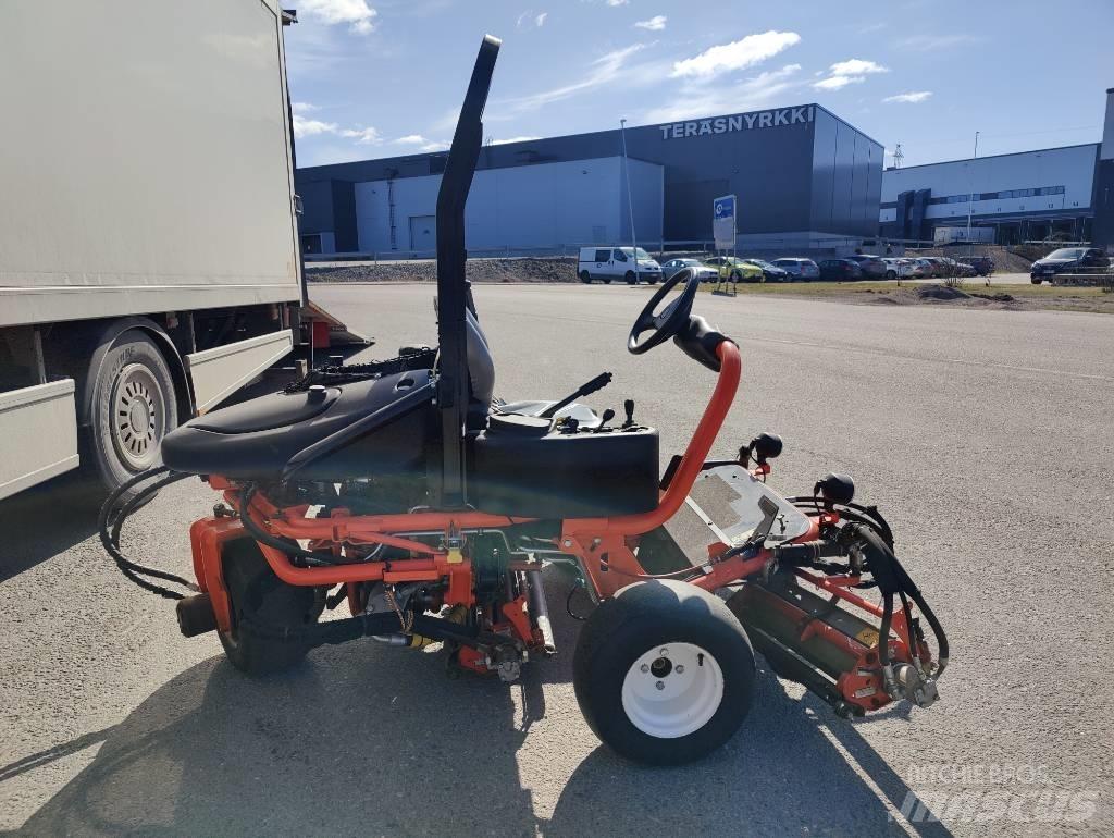 Jacobsen GP400 果岭剪草机
