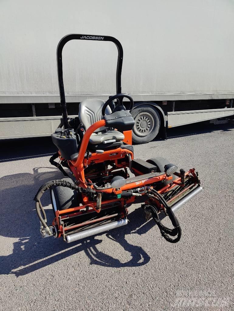 Jacobsen GP400 果岭剪草机