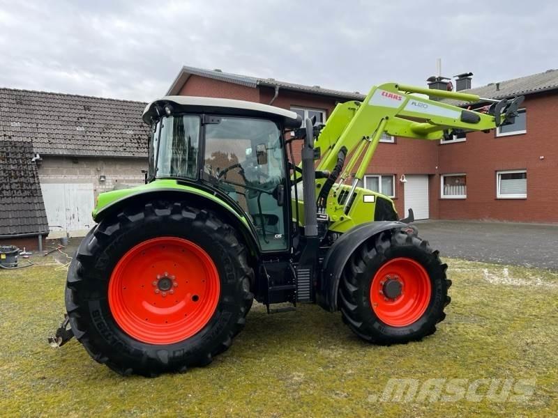 CLAAS ARION 440 拖拉机/农用车