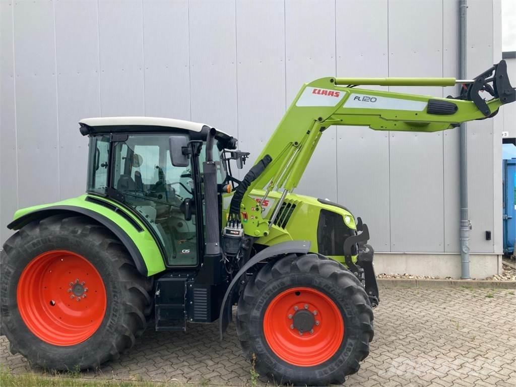 CLAAS ARION 440 拖拉机/农用车