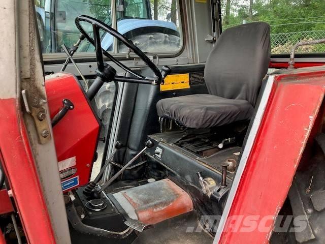 Massey Ferguson 550 拖拉机/农用车