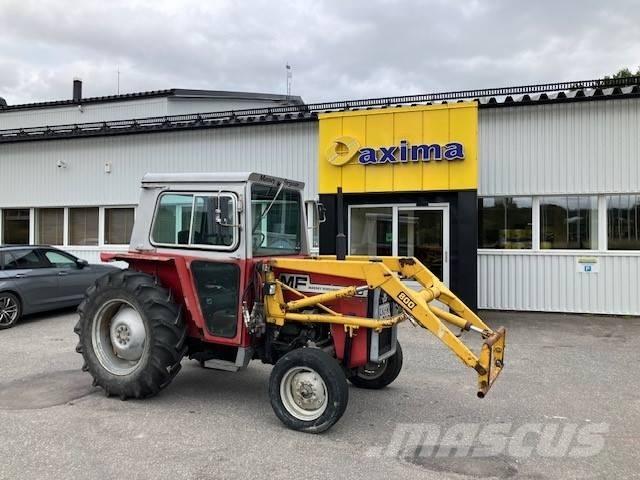 Massey Ferguson 550 拖拉机/农用车