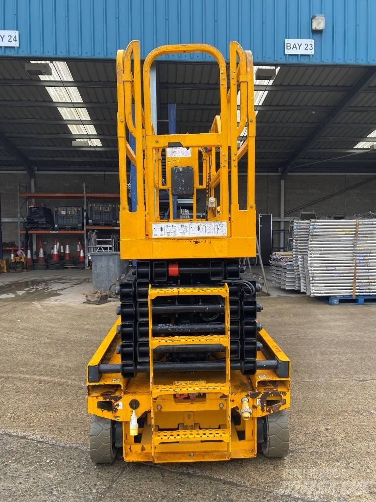 JCB S 4550E 剪叉式升降机