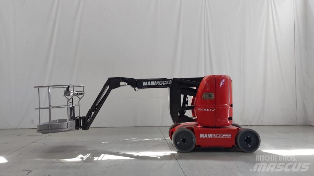 Manitou 120 AET J 曲臂高空工作平台