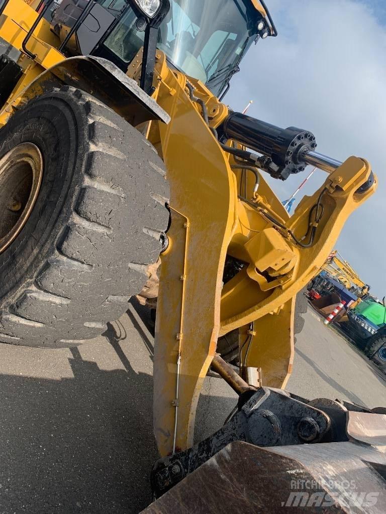 CAT 972MXE 轮式装载机