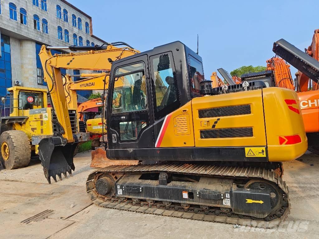 Sany SY 135 C 履带挖掘机