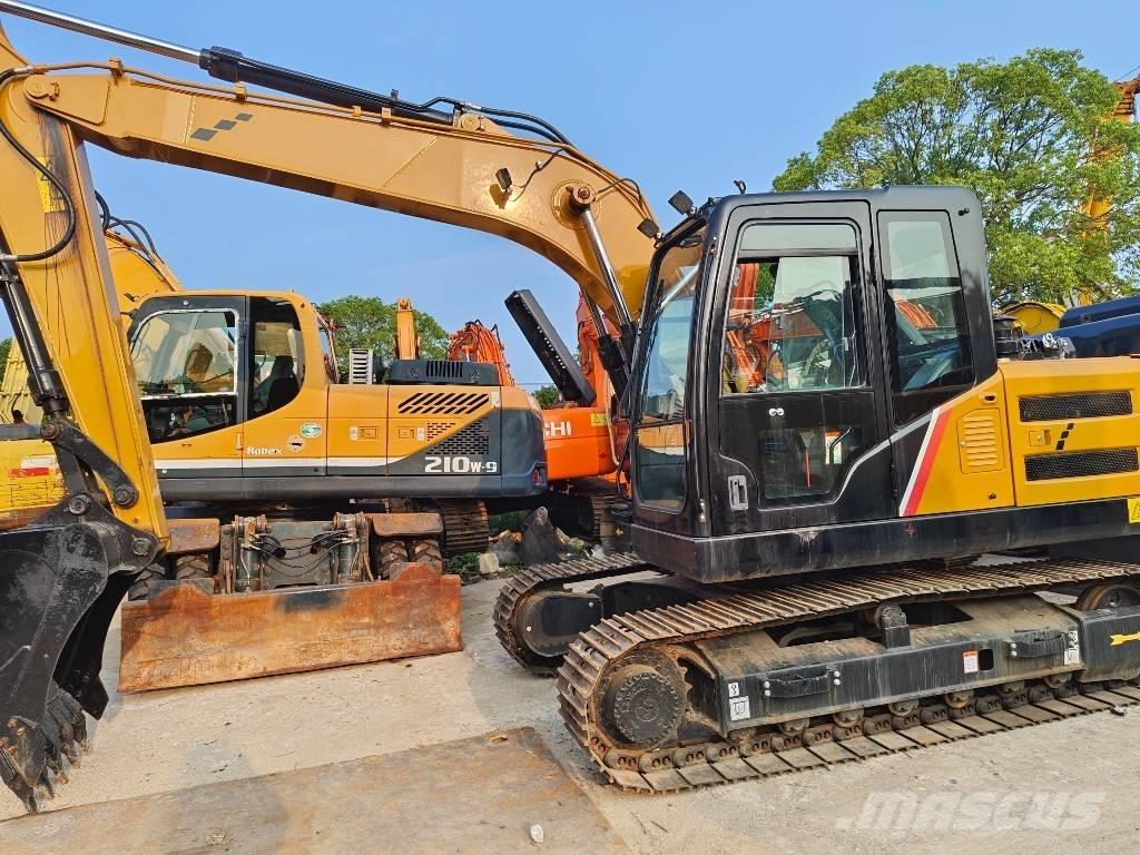 Sany SY 135 C 履带挖掘机