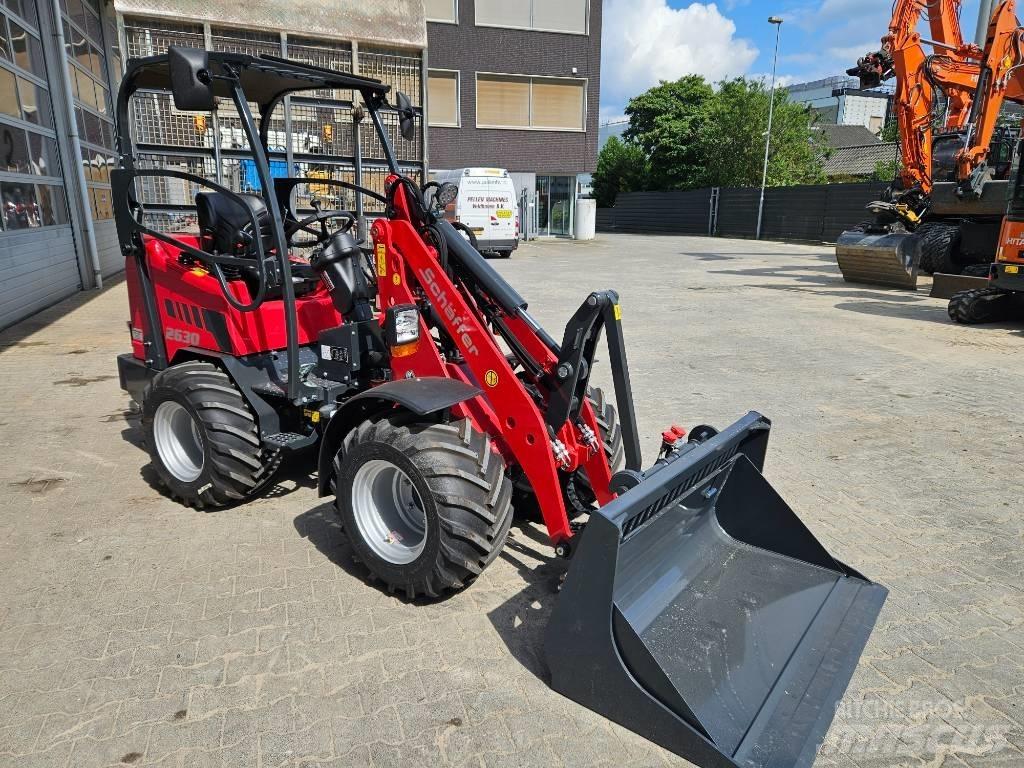 Schäffer 2630 小型装载机