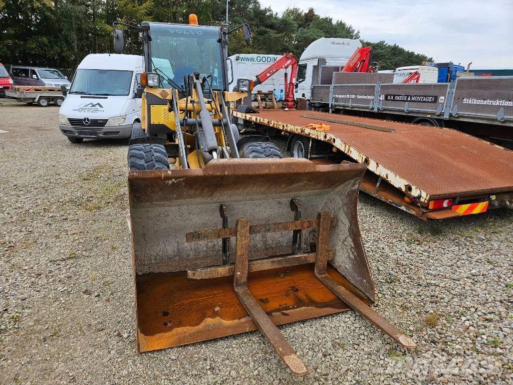 Volvo L 20 B 轮式装载机