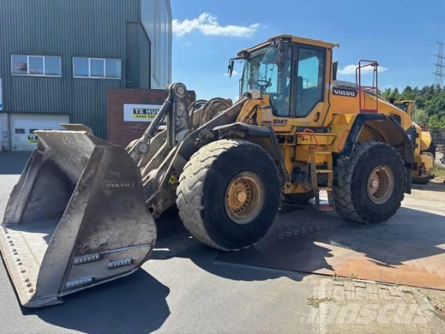 Volvo L 150 H 轮式装载机