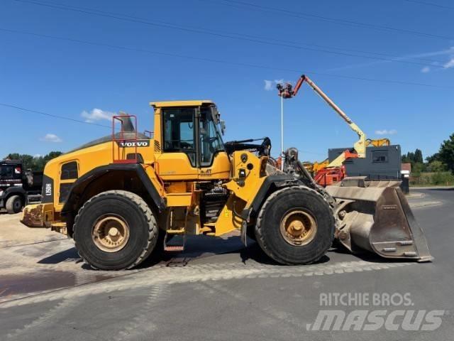 Volvo L 150 H 轮式装载机