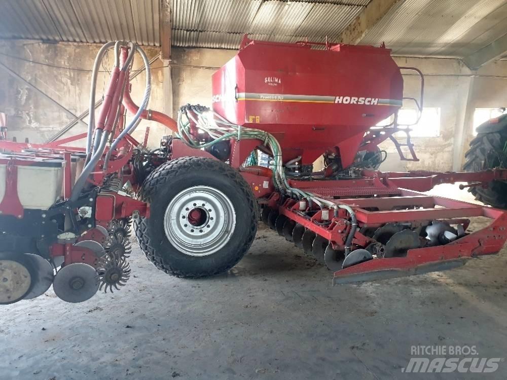 Horsch Pronto 6 AS 多功能条播机