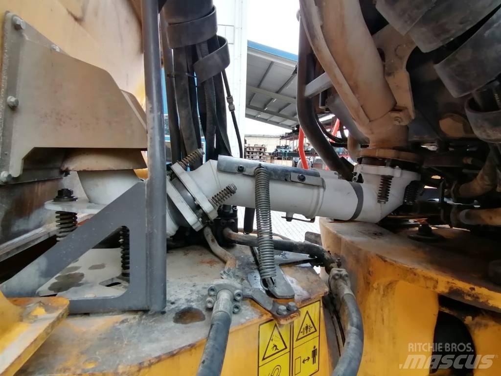 Volvo A 30 G 铰接式自卸车