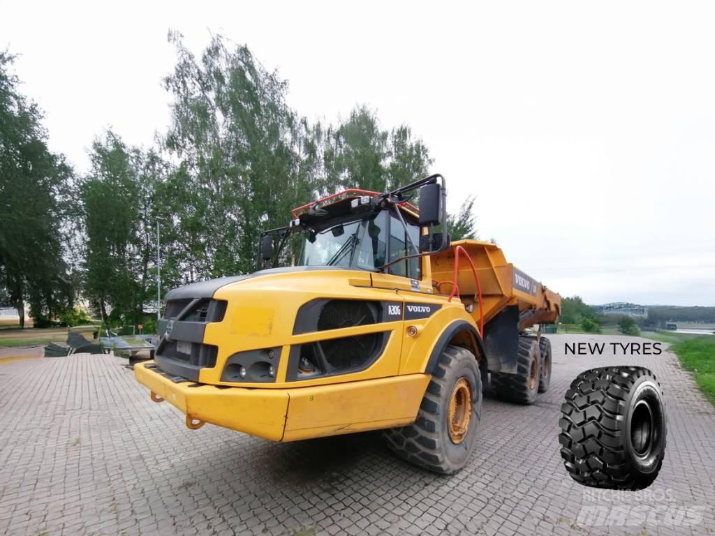 Volvo A 30 G 铰接式自卸车
