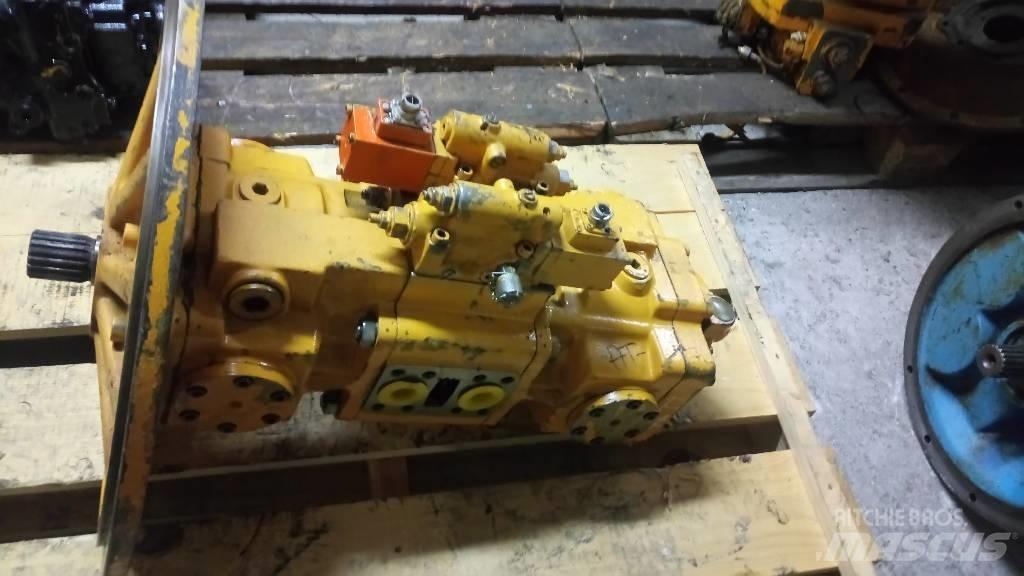 Liebherr LPVD100 液压