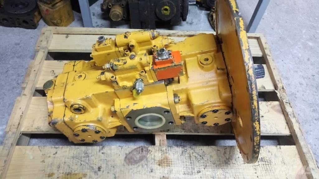 Liebherr LPVD100 液压