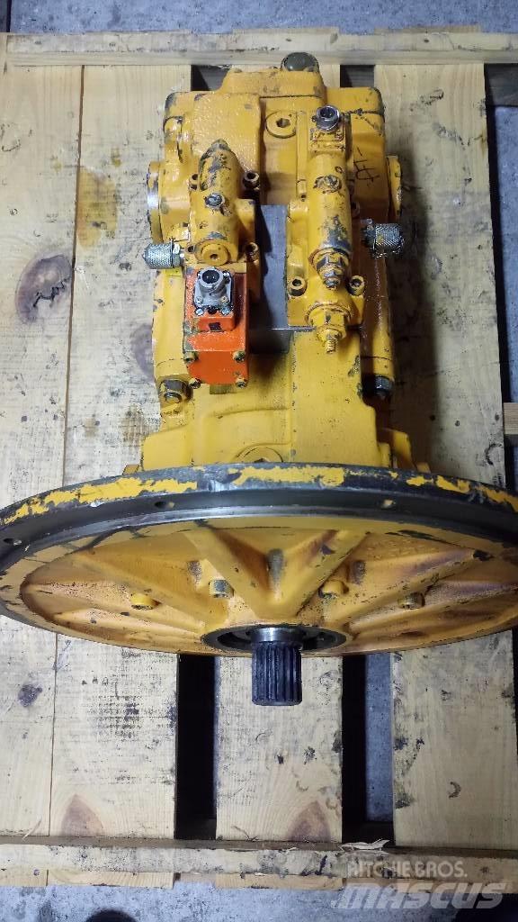 Liebherr LPVD100 液压