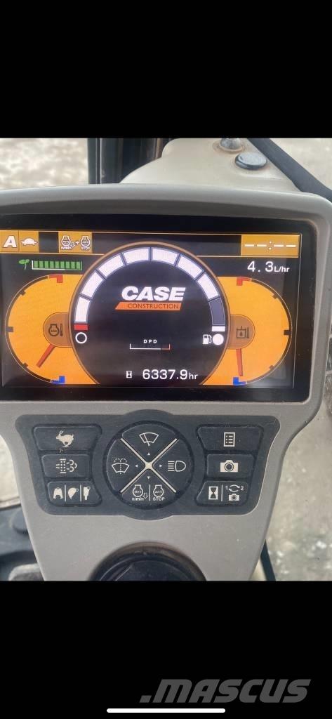 CASE 210C 履带挖掘机