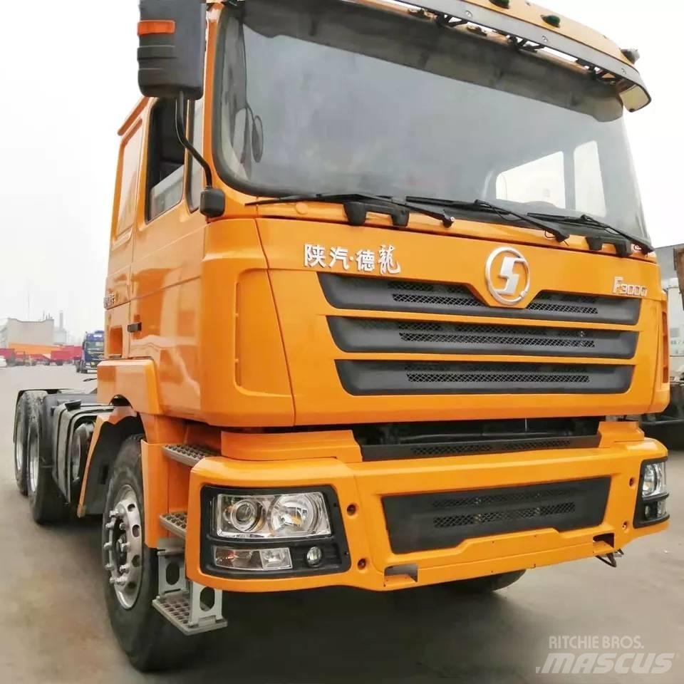 Shacman F 3000 牵引车