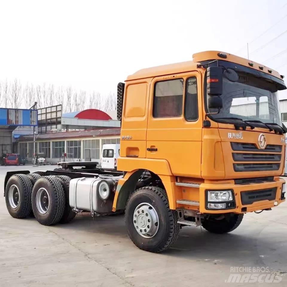 Shacman F 3000 牵引车