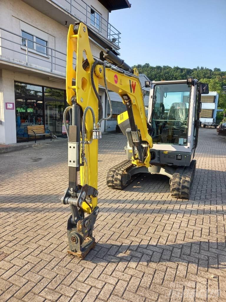 Wacker Neuson ET42 小型挖掘机