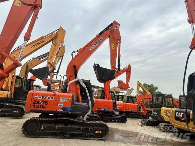 Hitachi ZX 120 履带挖掘机