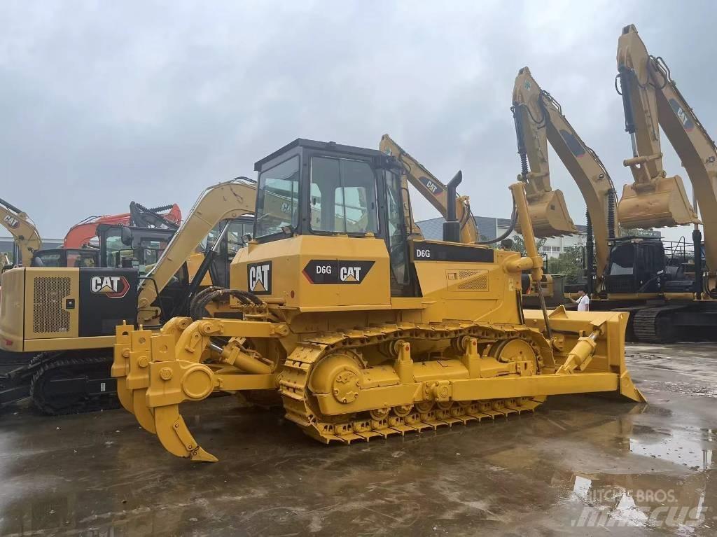 CAT D 6 G 履带式推土机