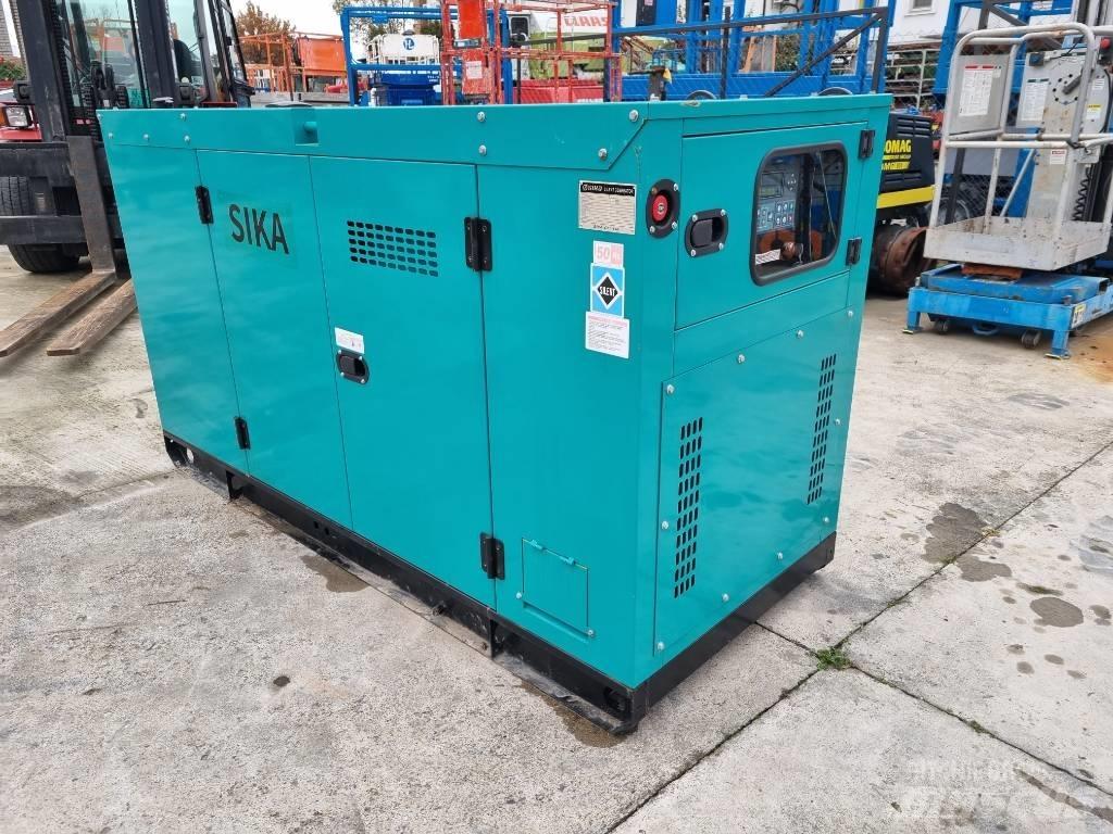  Sika SK 77 柴油发电机
