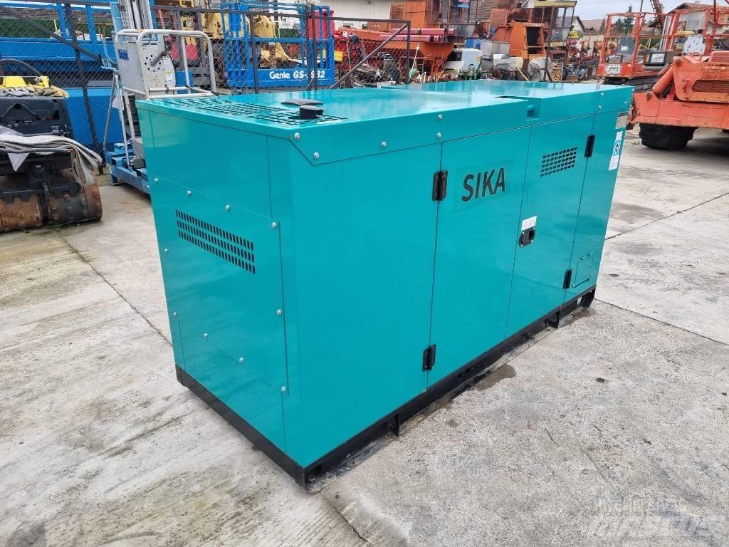  Sika SK 77 柴油发电机