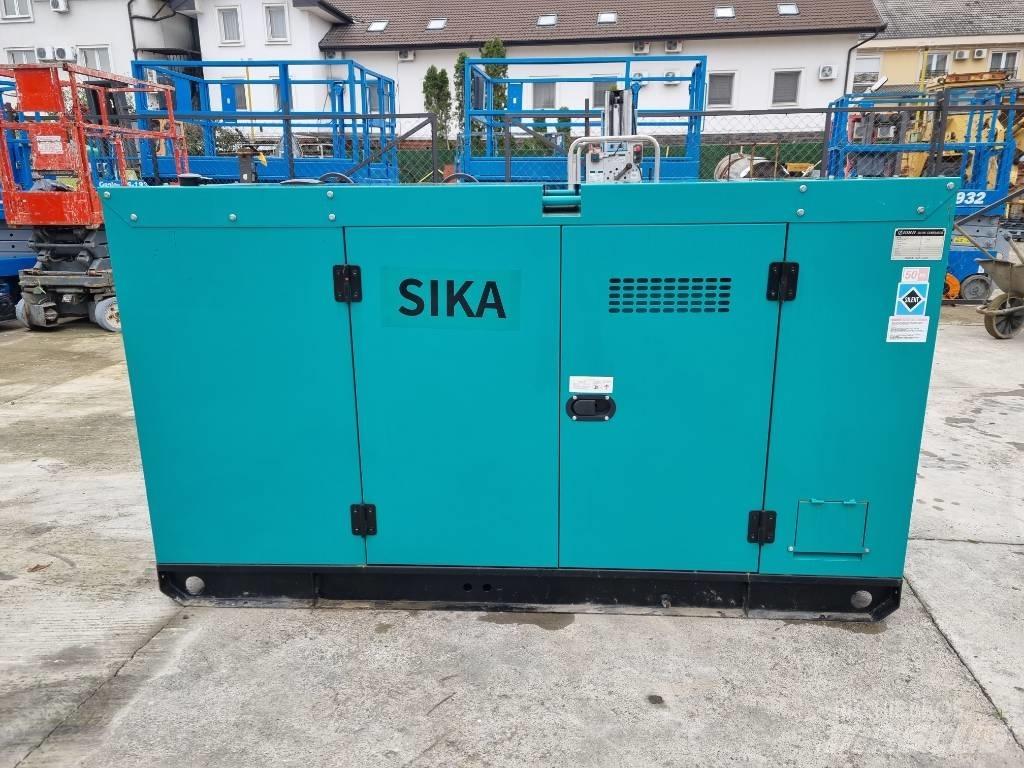  Sika SK 77 柴油发电机