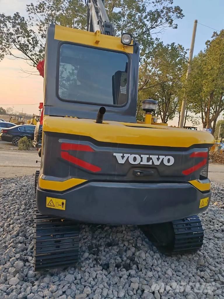 Volvo EC60D 履带挖掘机