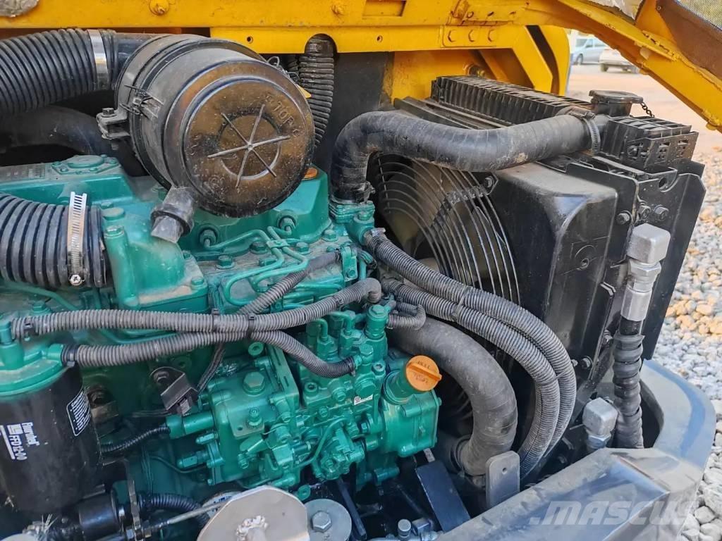 Volvo EC60D 履带挖掘机
