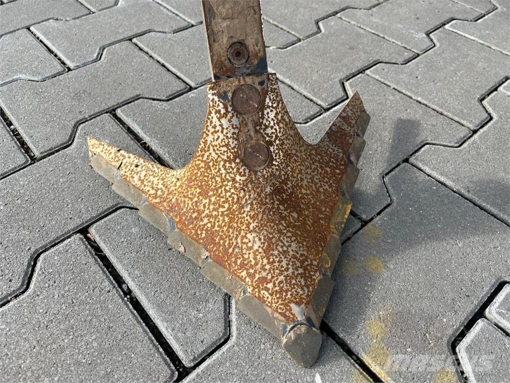  Treffler TGA 430 手扶中耕机