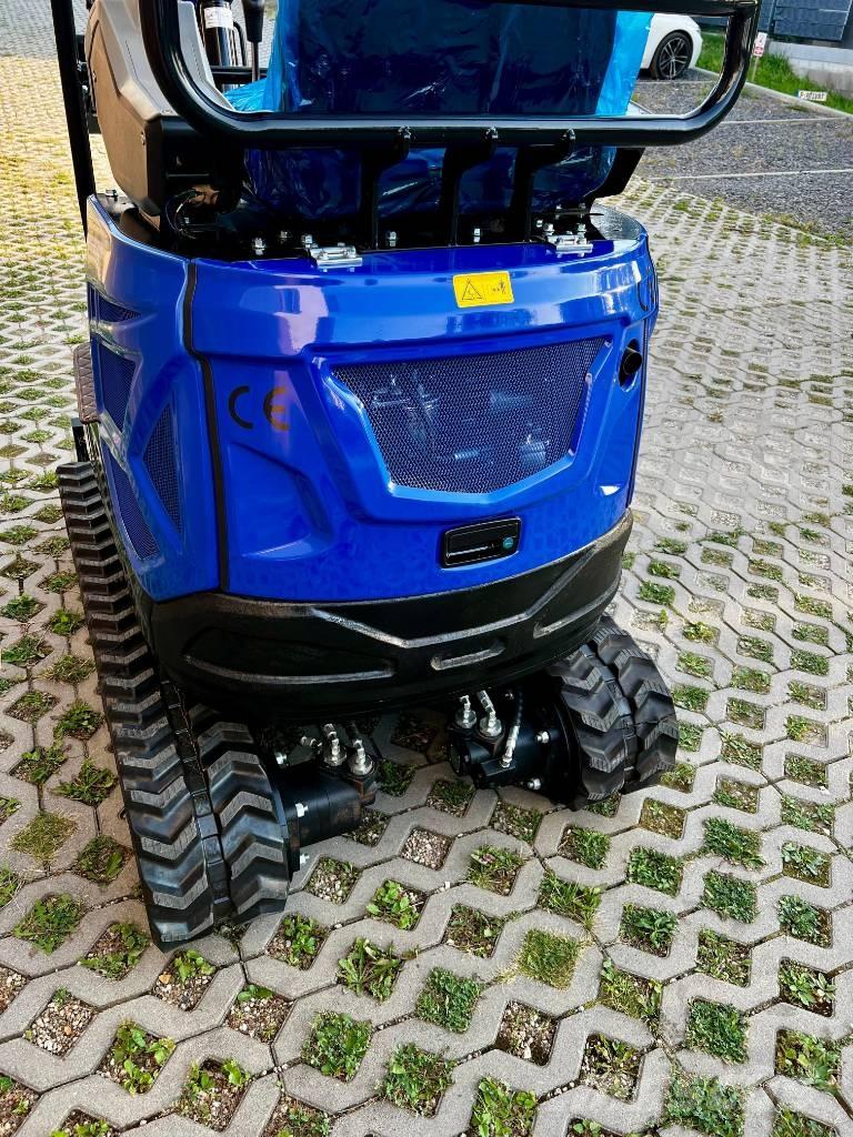 EXA HT18 小型挖掘机