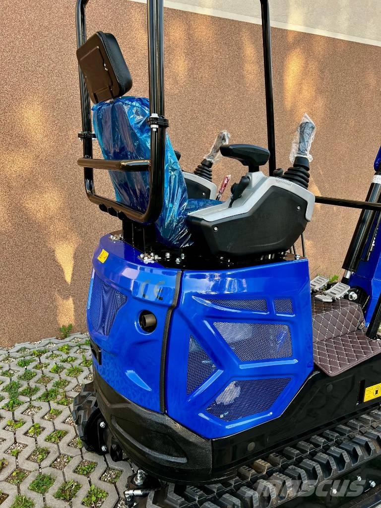  MESSER  HT18 小型挖掘机