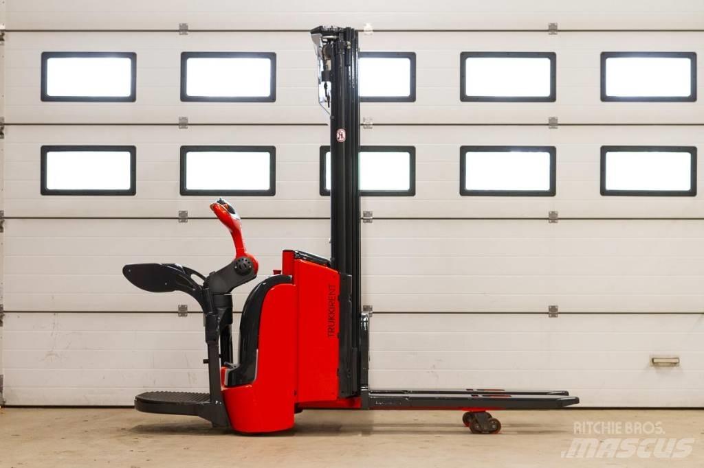 Linde L 14 行走式堆垛机