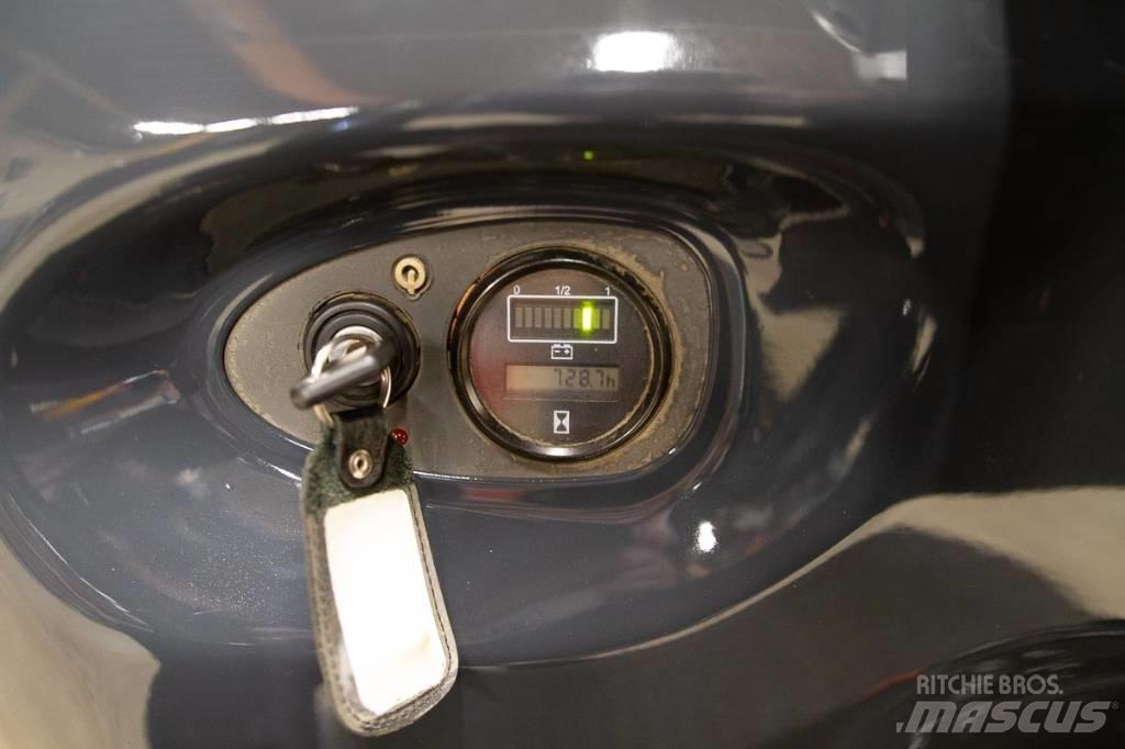 Linde L 14 行走式堆垛机