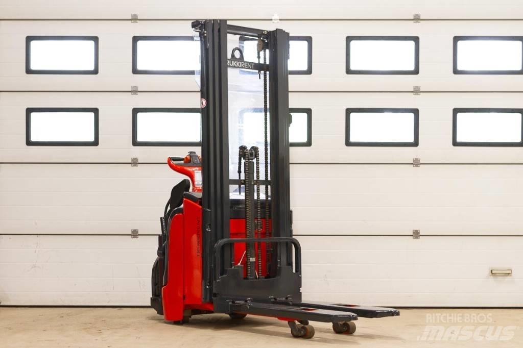 Linde L 14 行走式堆垛机