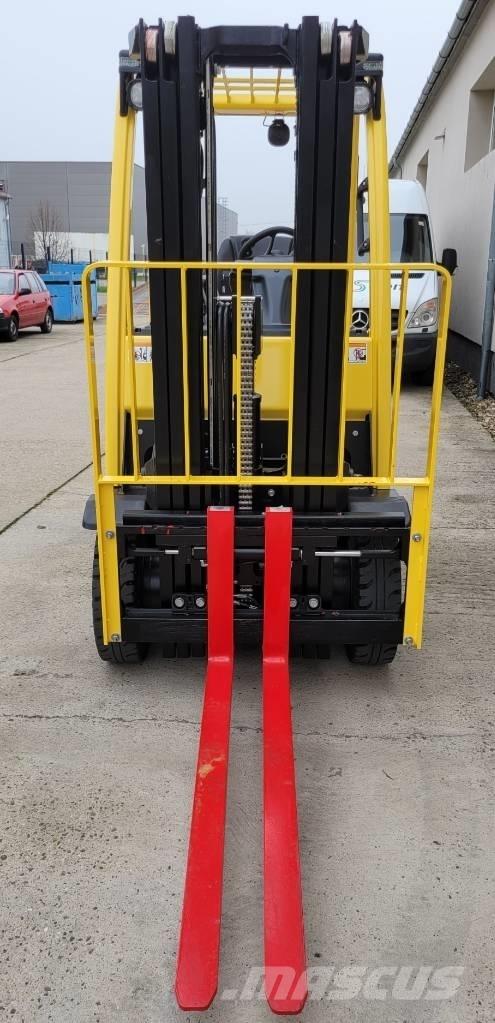 Hyster H 1.6 FT 天然气叉车