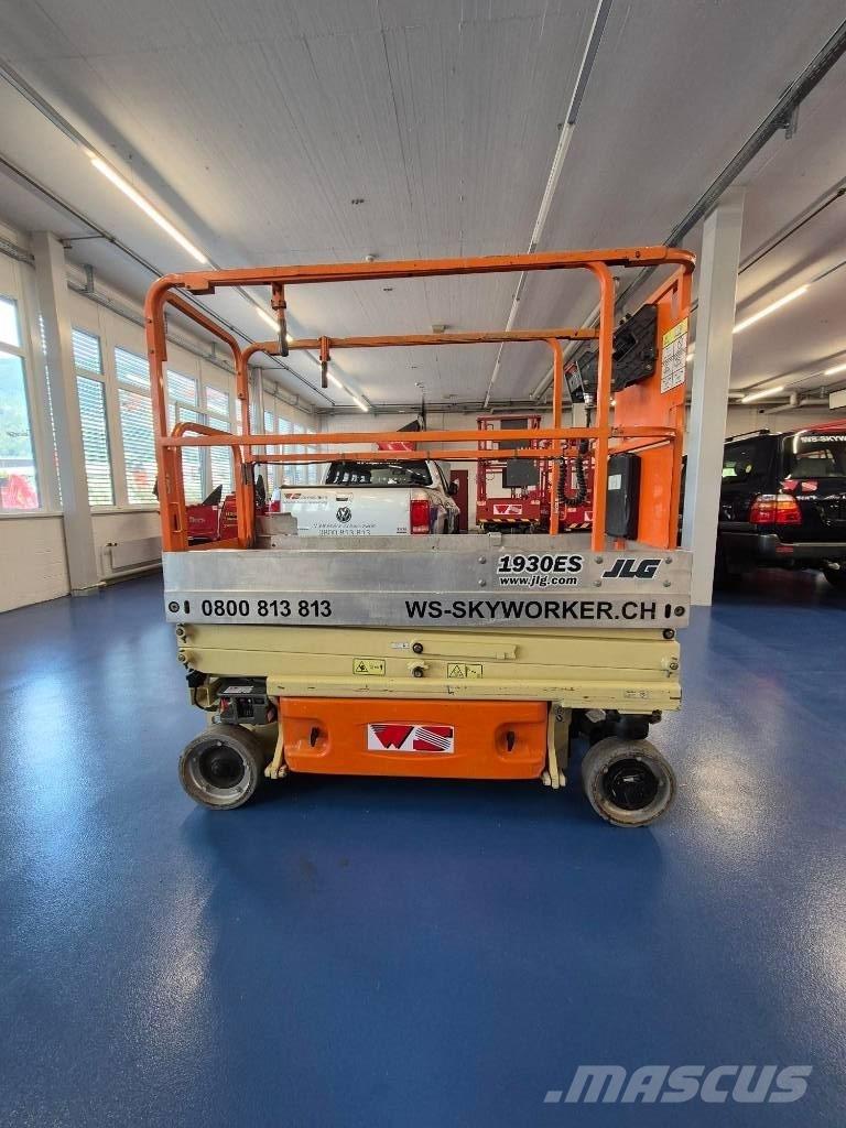 JLG 1930 ES 剪叉式升降机